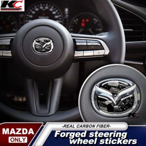Mazda CX-3 - KCdesign碳纖維卡夢研發｜ 官方網站